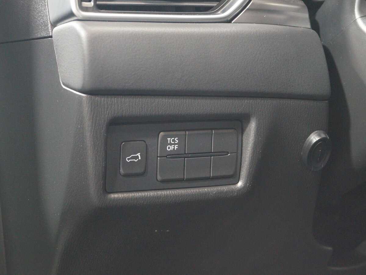 Mazda CX-5, 2018 Фото №16