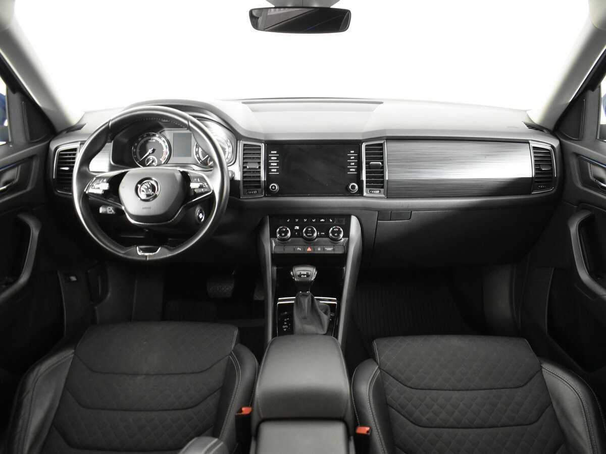 Skoda Kodiaq, 2020 Фото №19
