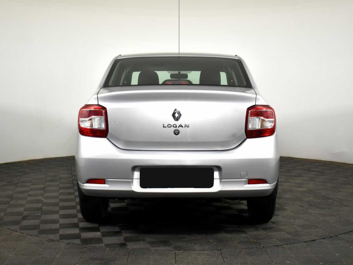 Renault Logan, 2020 - 109 126 км. | Фото №5