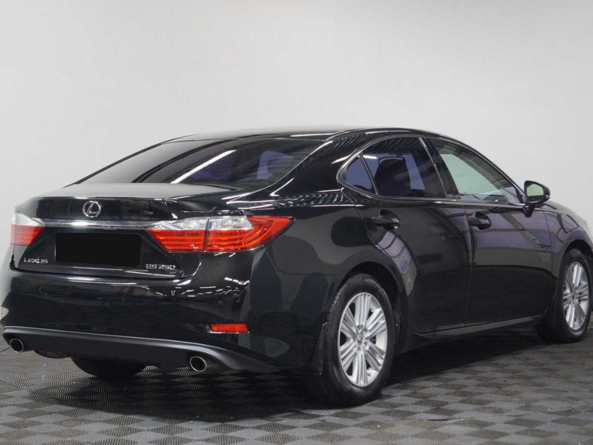 Lexus ES 250, 2012 - 179 000 км. | Фото №4