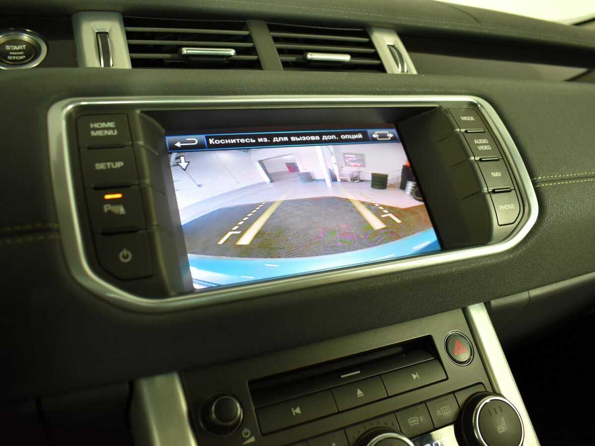 Land Rover Range Rover Evoque 6-speed, 2012 Фото №20