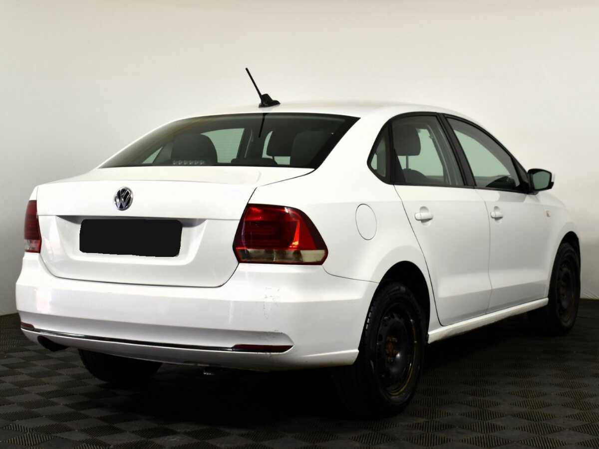 Volkswagen Polo, 2019 - 132 805 км. | Фото №4