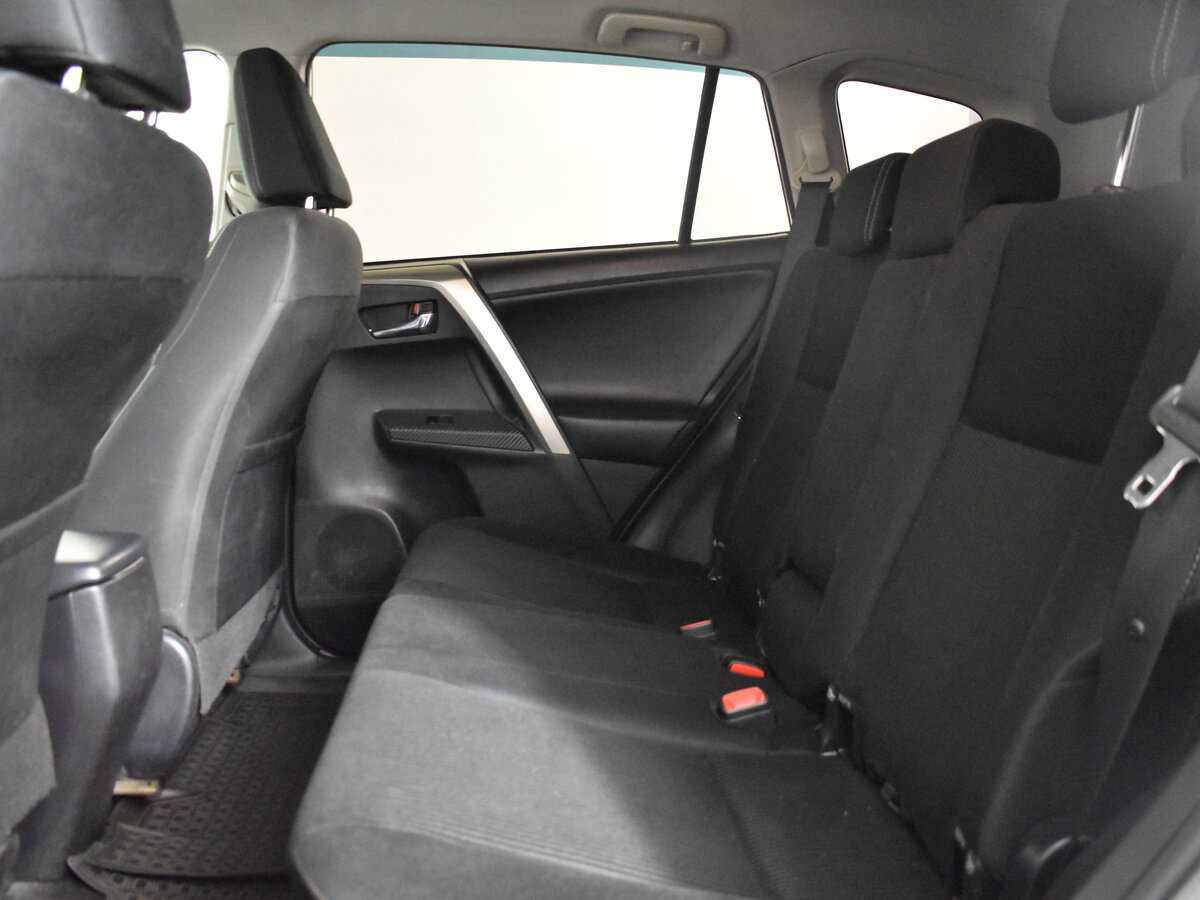 Toyota RAV4, 2015 - 144 524 км. | Фото №7
