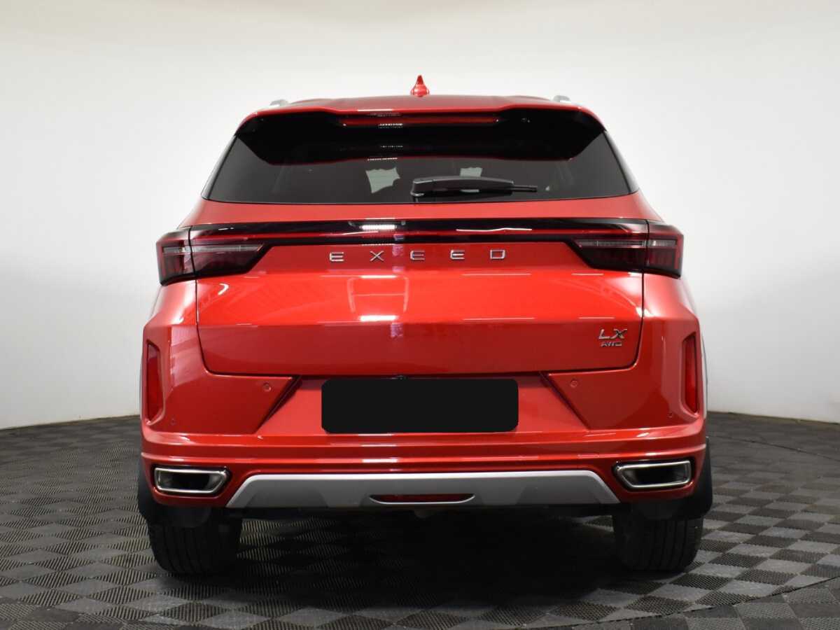 EXEED LX, 2022 - 32 000 км. | Фото №5