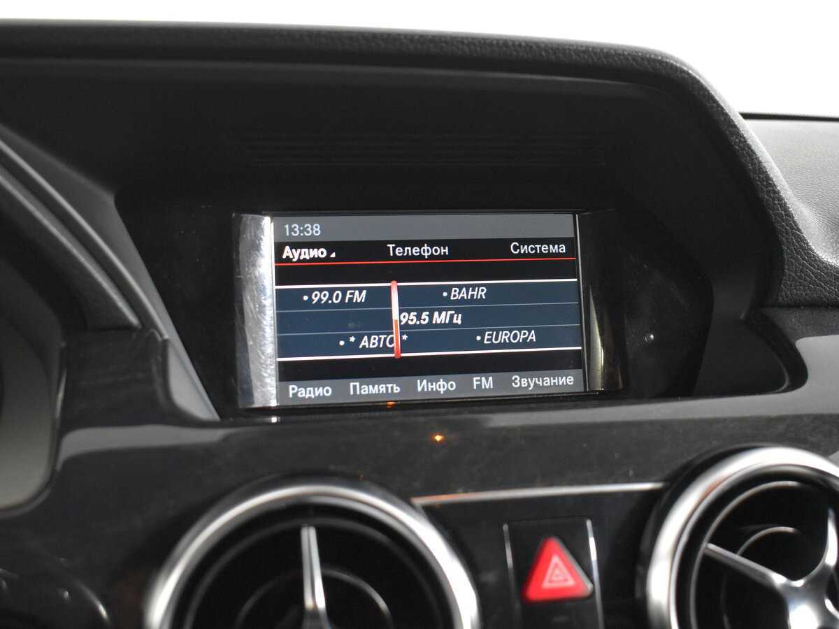 Mercedes-Benz GLK-Класс 250, 2014 Фото №19