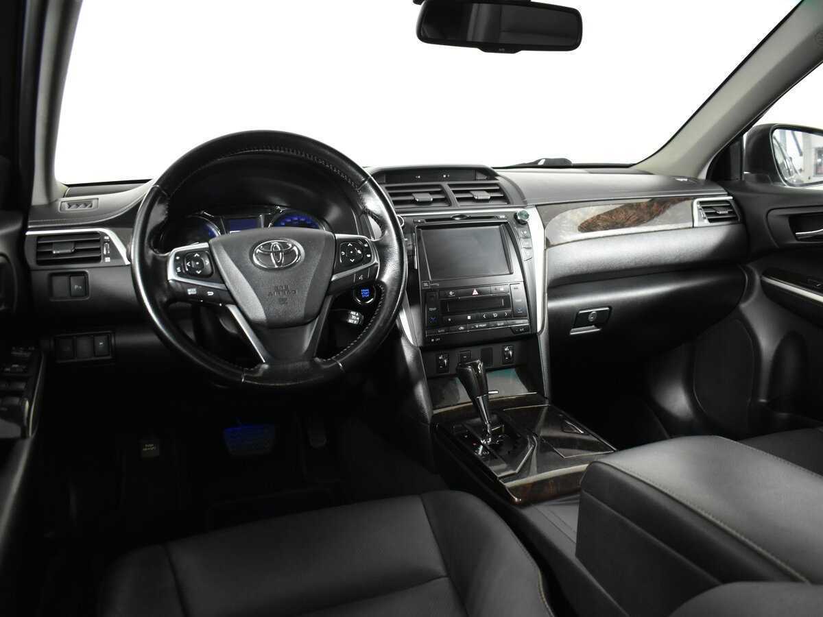 Toyota Camry, 2015 Фото №11