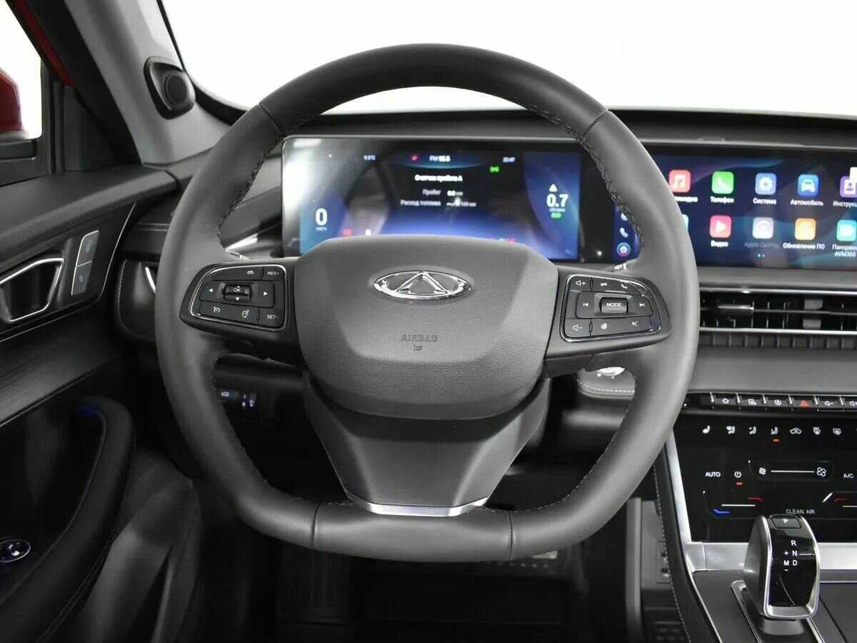 CHERY Tiggo 7 Pro Max, 2023 - 22 км. | Фото №7