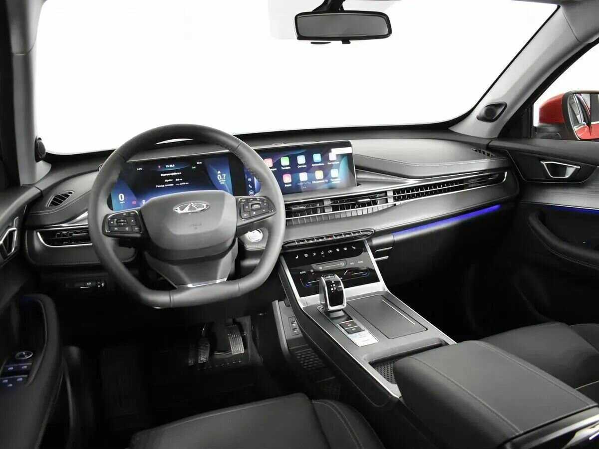 CHERY Tiggo 7 Pro Max, 2023 - 22 км. | Фото №8