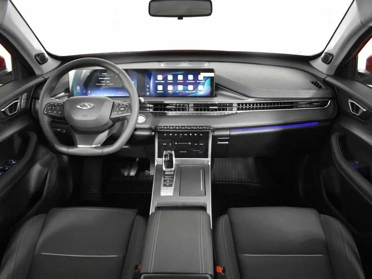 CHERY Tiggo 7 Pro Max, 2023 Фото №9