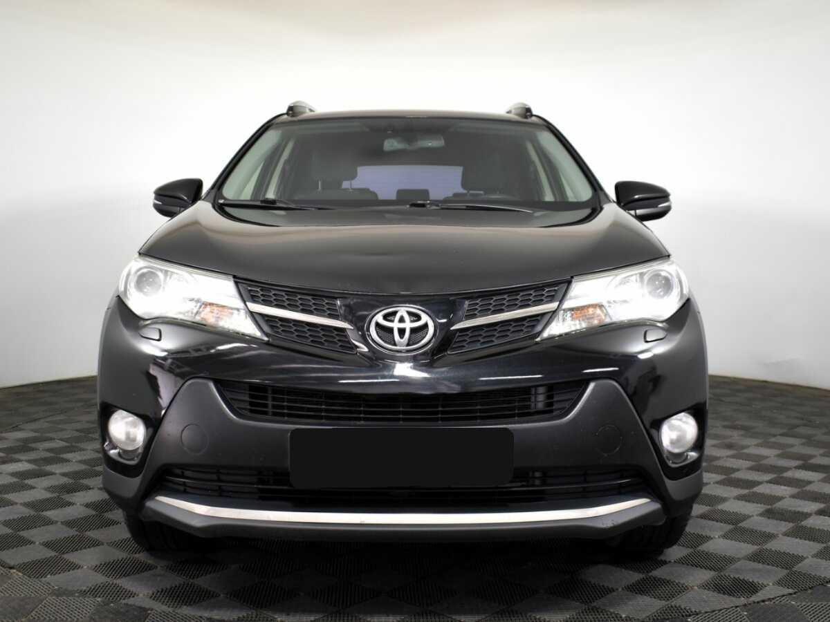 Toyota RAV4, 2014 - 252 999 км. | Фото №2