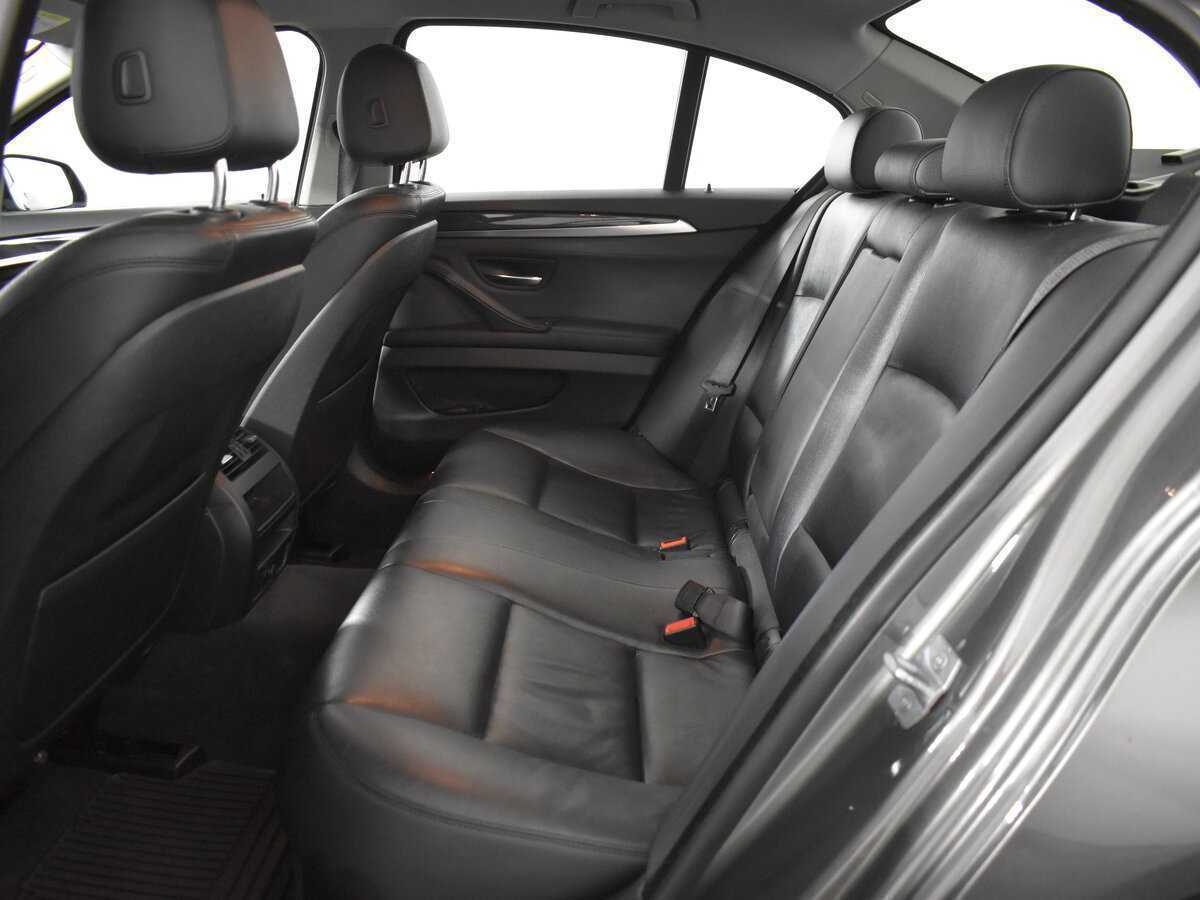 BMW 5 серии 528i xDrive, 2014 - 194 000 км. | Фото №7