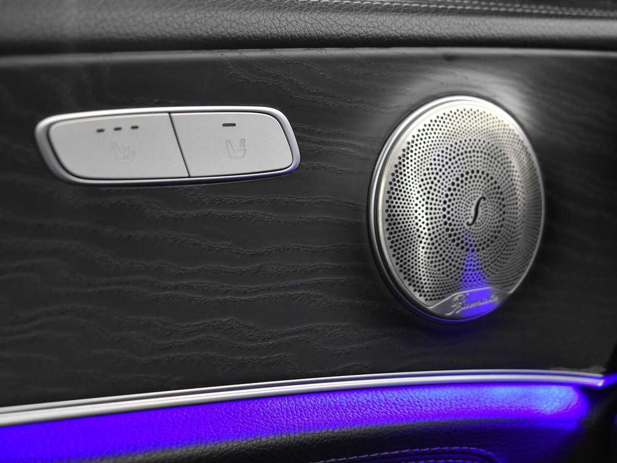 Mercedes-Benz E-Класс 200, 2019 - 247 500 км. | Фото №8