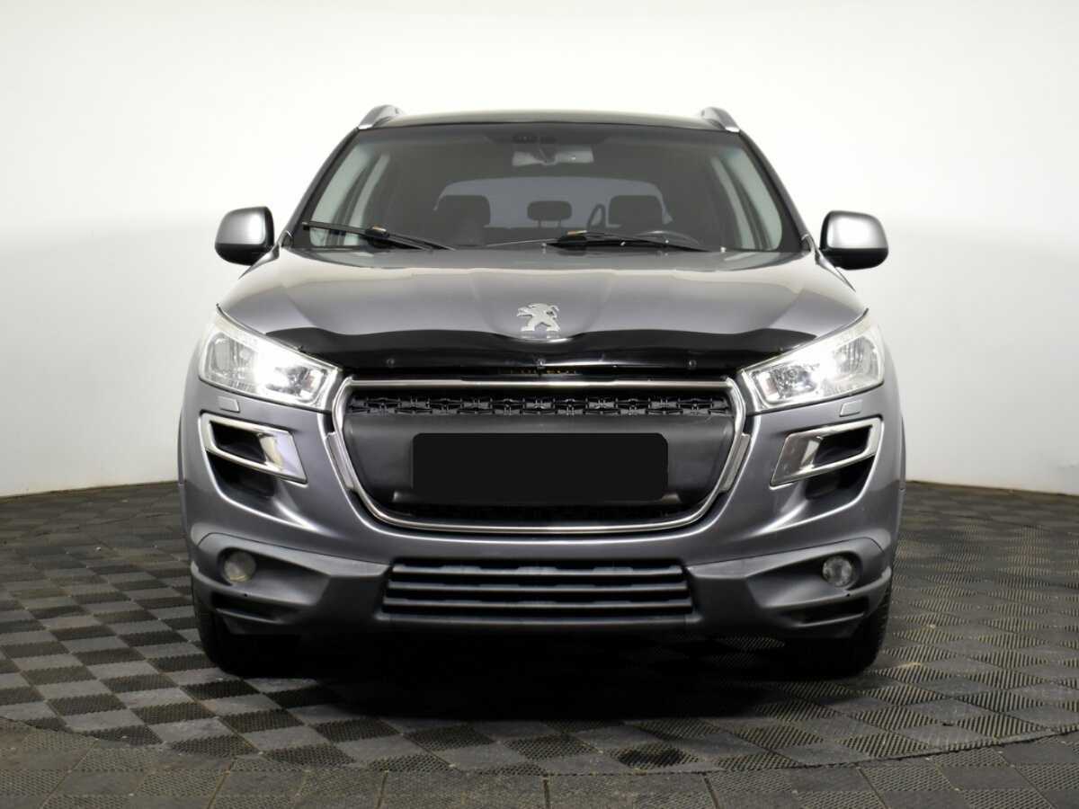 Peugeot 4008, 2012 - 156 000 км. | Фото №2