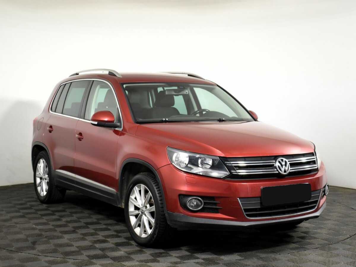 Volkswagen Tiguan, 2012 - 198 628 км. | Фото №3