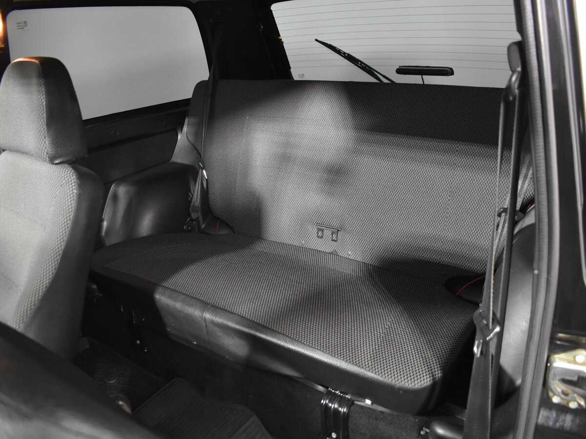 Lada (ВАЗ) 2121 (4x4), 2019 - 68 041 км. | Фото №7