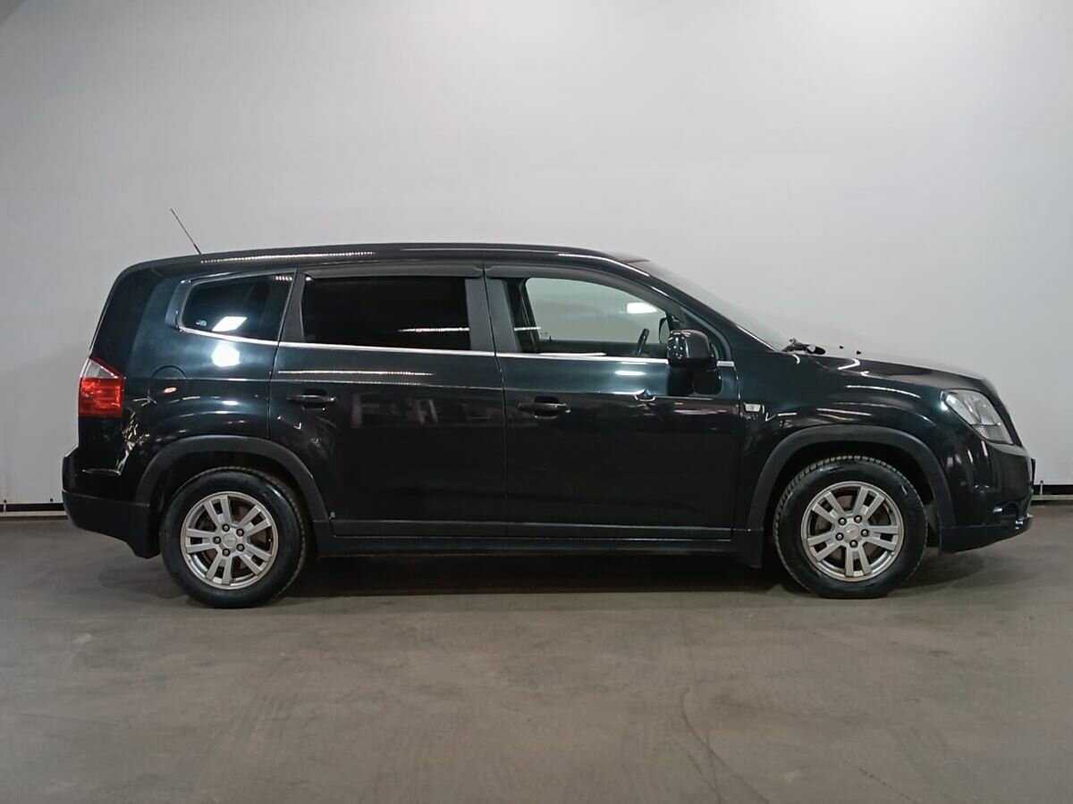Chevrolet Orlando, 2012 - 194 632 км. | Фото №5
