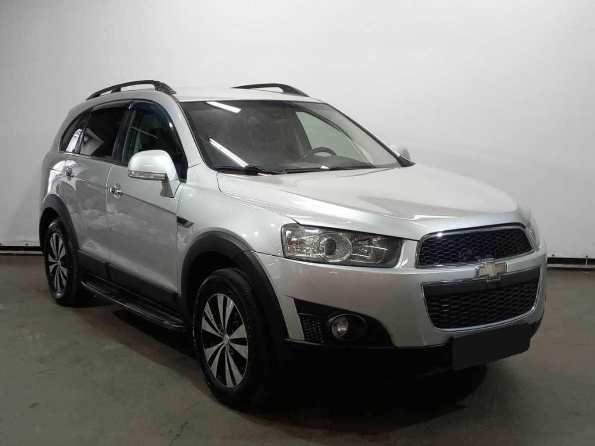 Chevrolet Captiva, 2012 - 133 200 км. | Фото №3