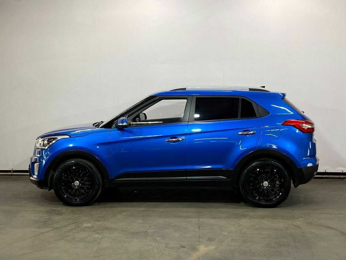 Hyundai Creta, 2017 - 106 619 км. | Фото №8