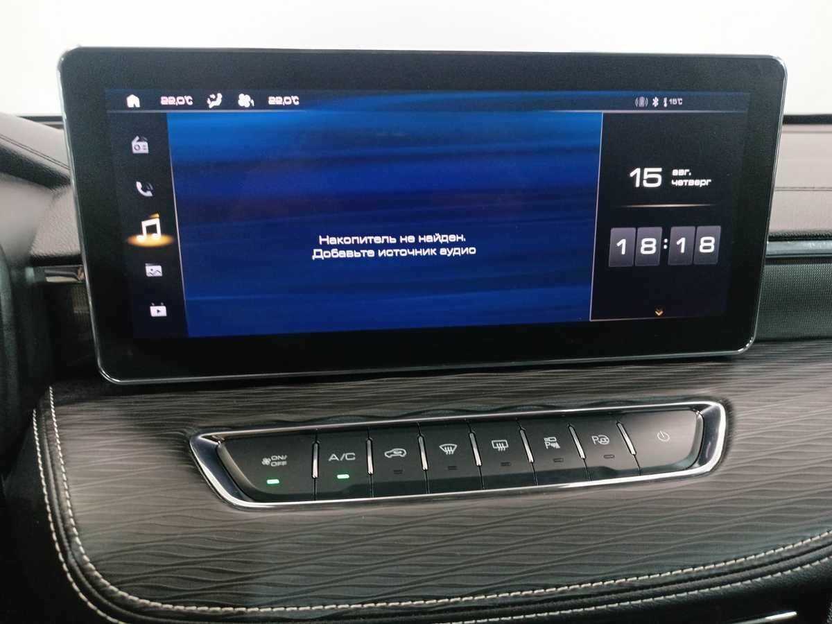 Haval Jolion, 2023 Фото №14