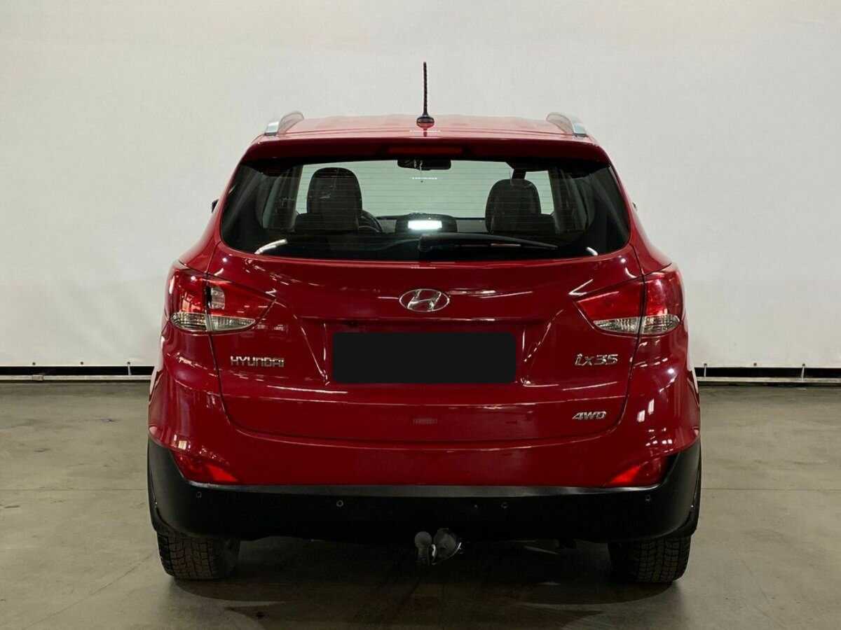 Hyundai ix35, 2012 - 147 250 км. | Фото №6