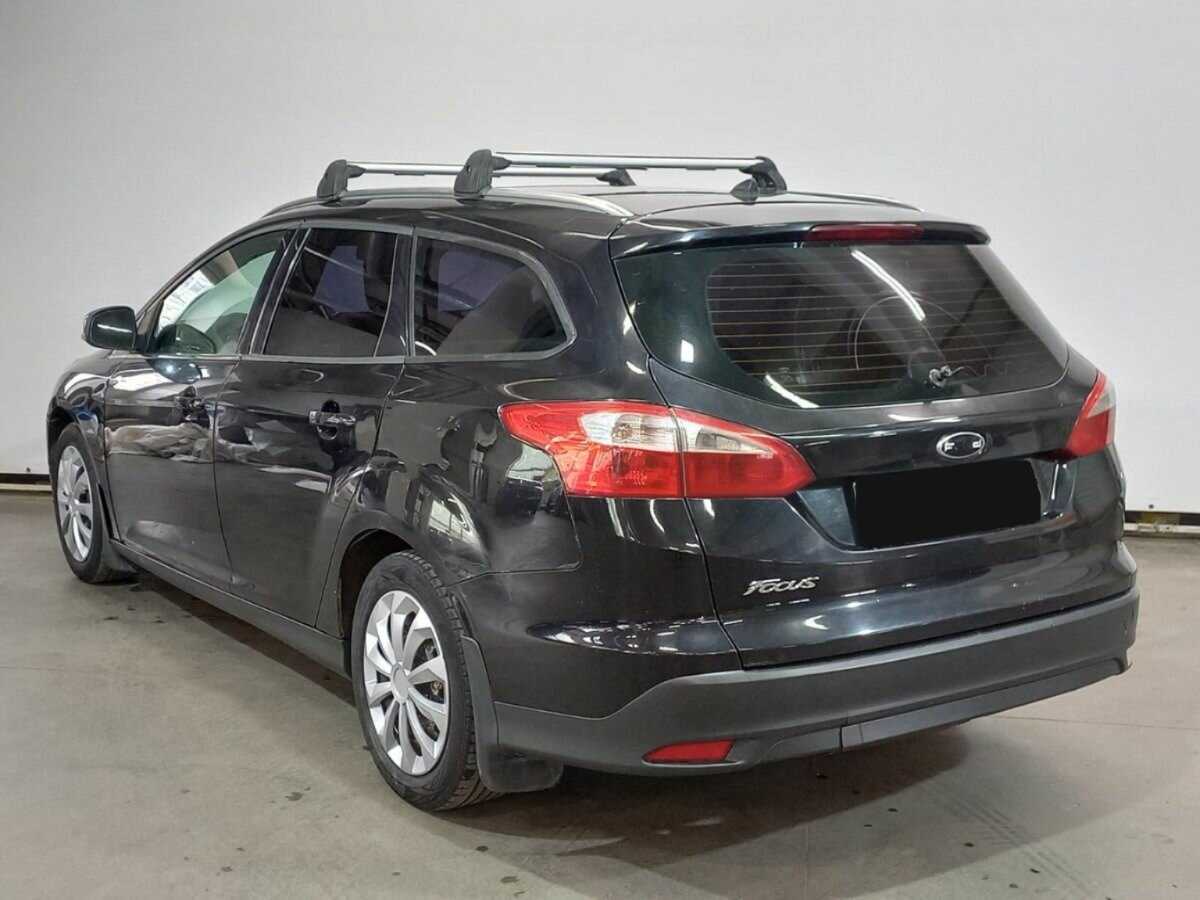 Ford Focus, 2013 - 203 630 км. | Фото №7