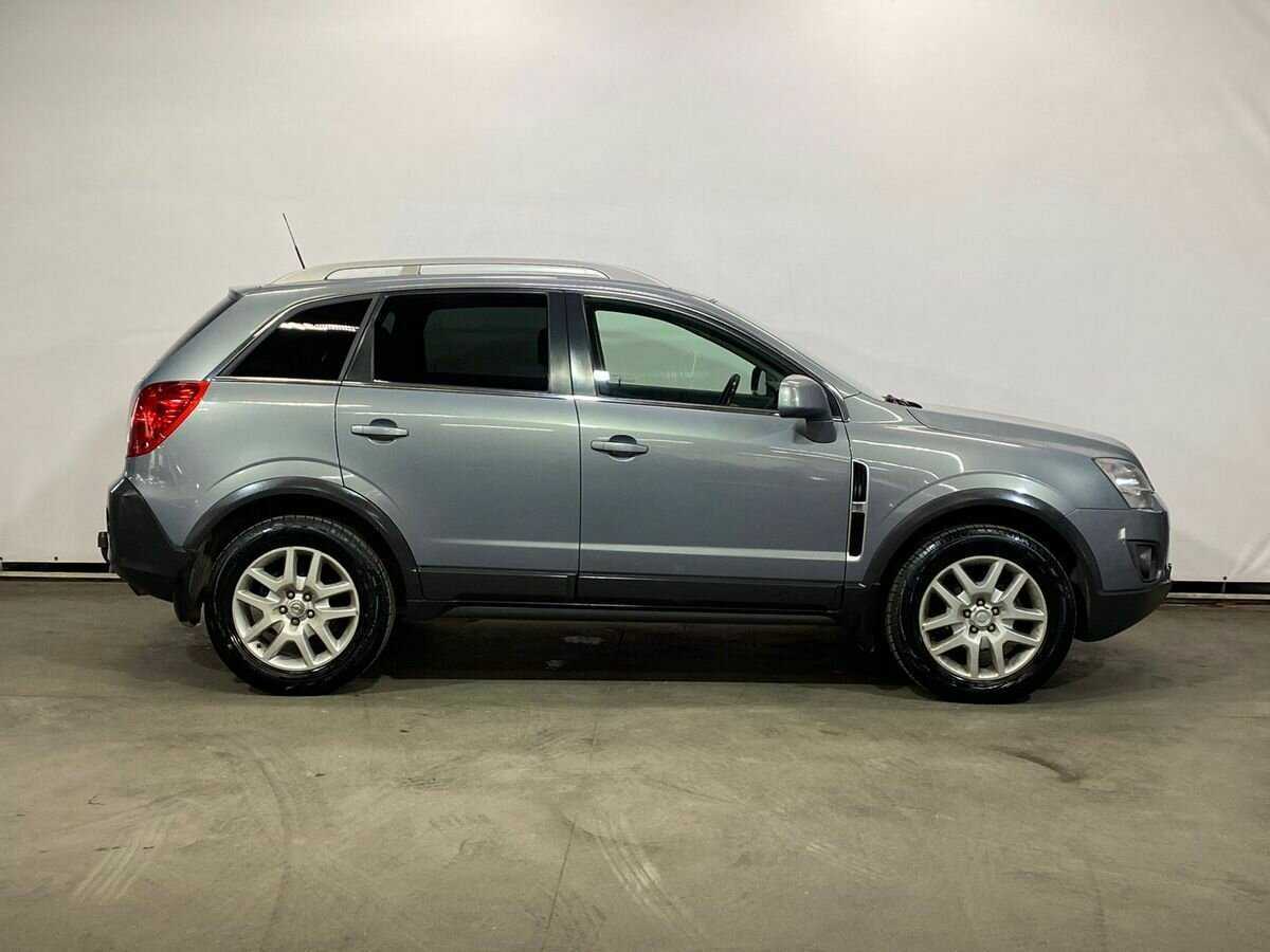 Opel Antara, 2013 - 181 883 км. | Фото №4