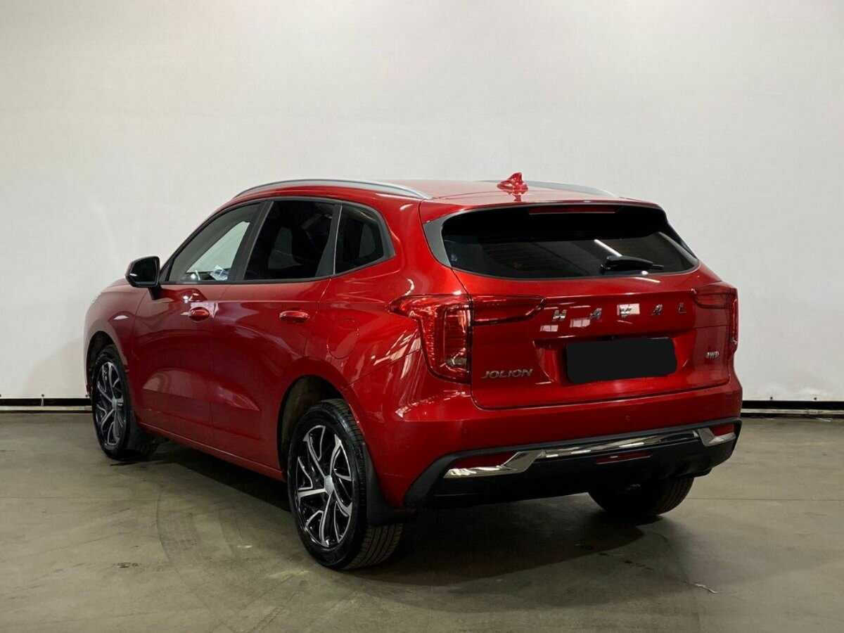 Haval Jolion, 2022 - 43 944 км. | Фото №7