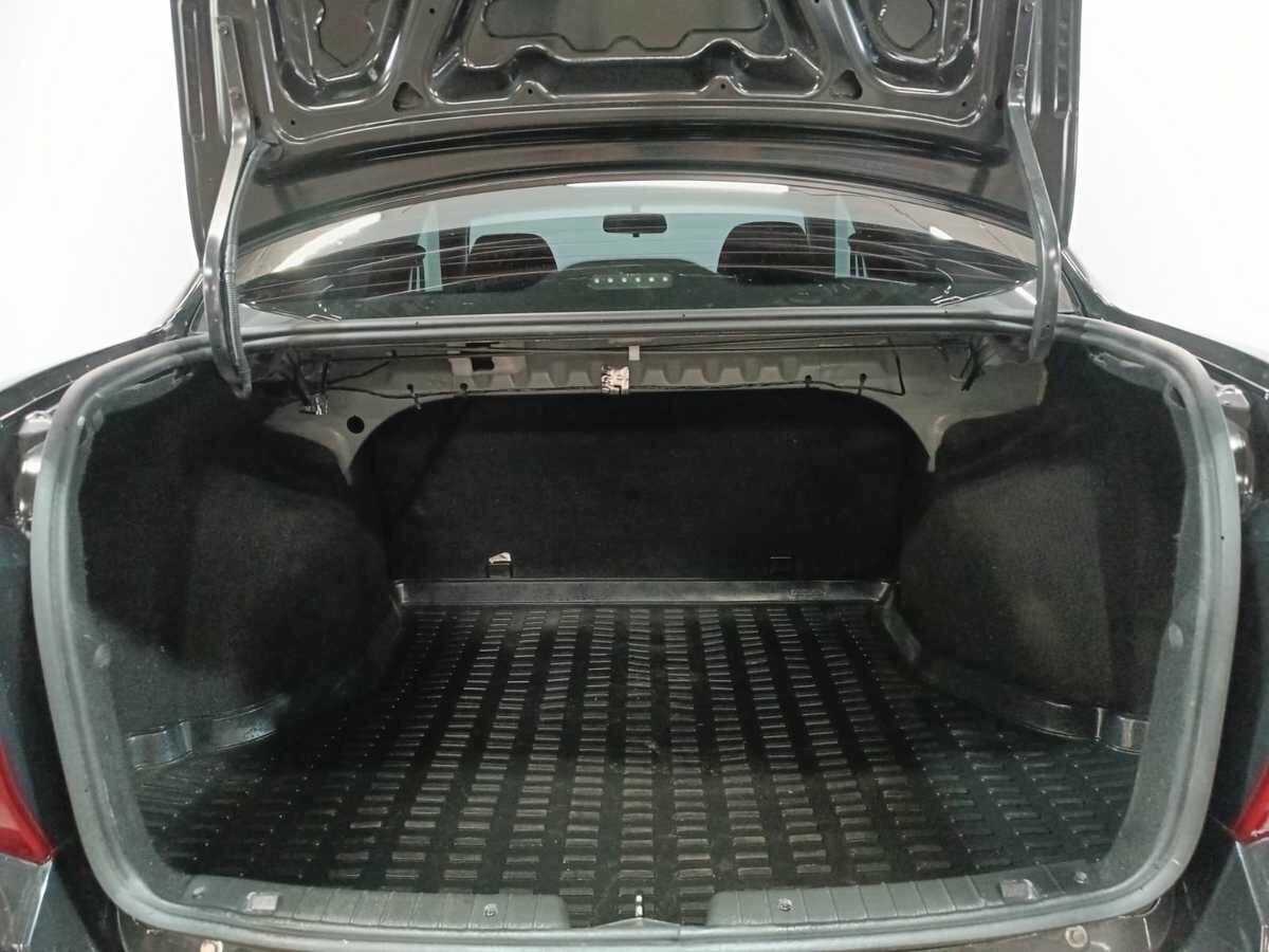 Lada (ВАЗ) Granta, 2018 Фото №14