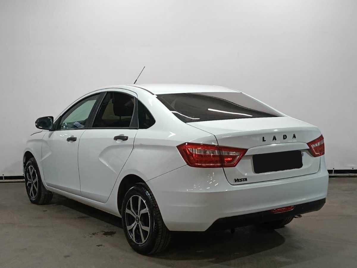 Lada (ВАЗ) Vesta, 2016 - 172 510 км. | Фото №7