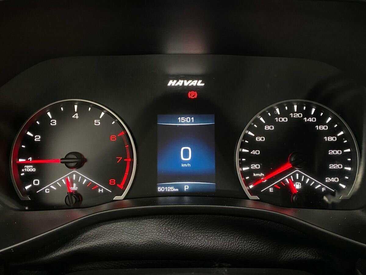 Haval Jolion, 2021 Фото №11