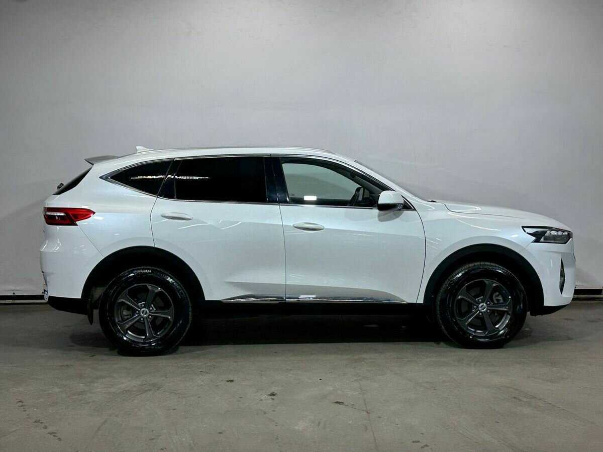 Haval F7, 2021 - 27 785 км. | Фото №4