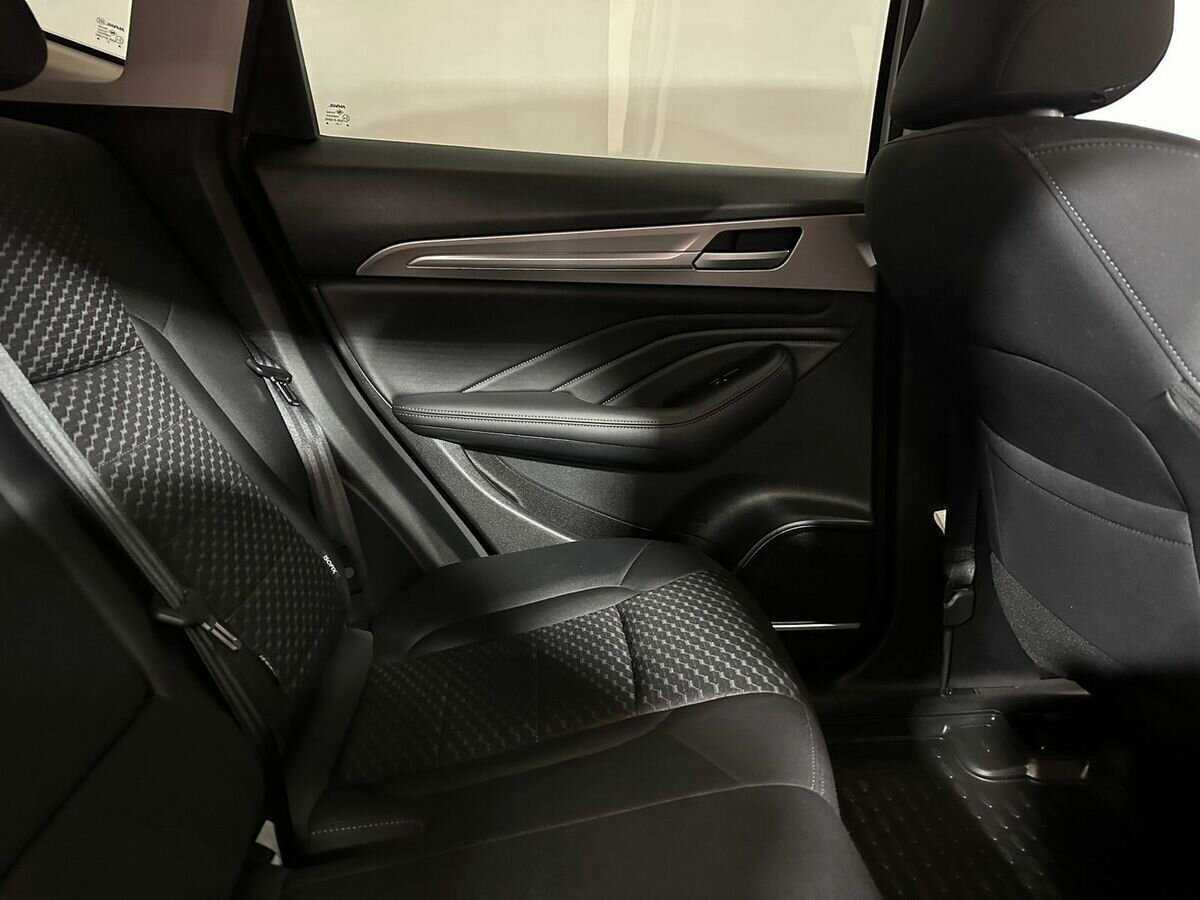 Haval F7, 2021 Фото №11