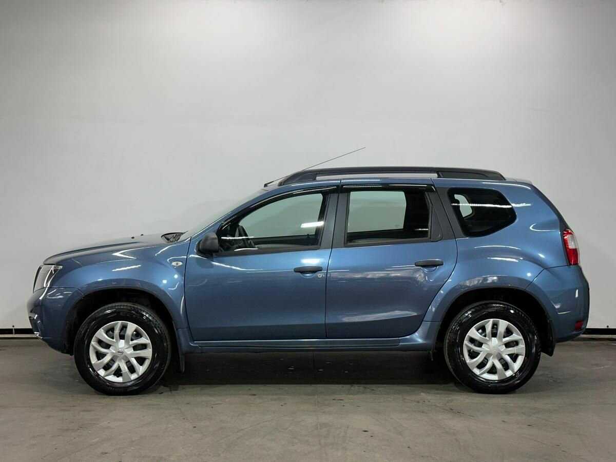 Nissan Terrano, 2014 - 124 841 км. | Фото №8