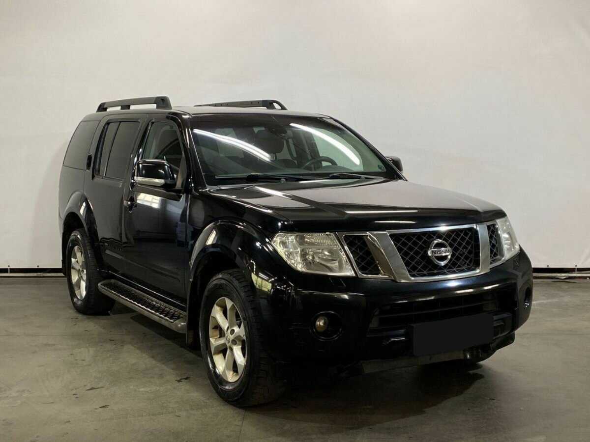 Nissan Pathfinder, 2012 - 318 531 км. | Фото №3