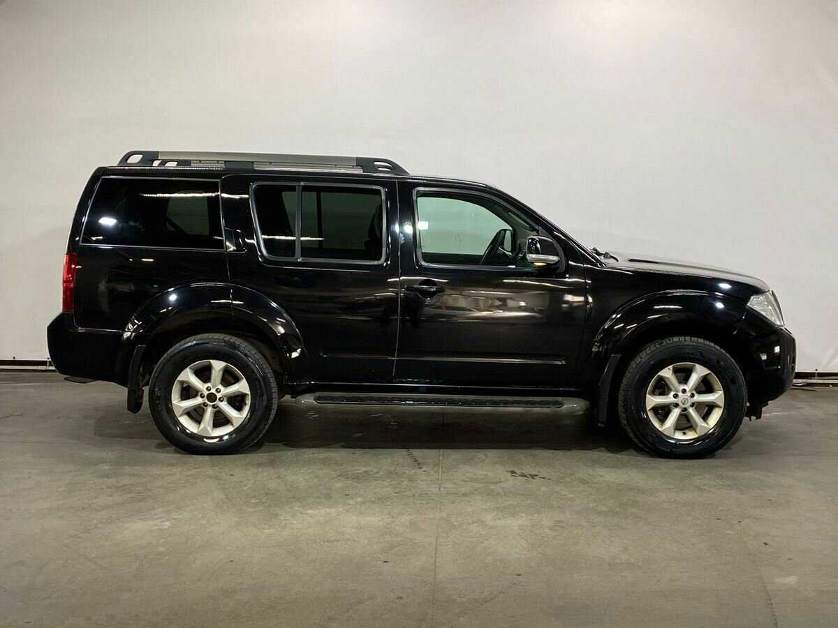 Nissan Pathfinder, 2012 - 318 531 км. | Фото №4
