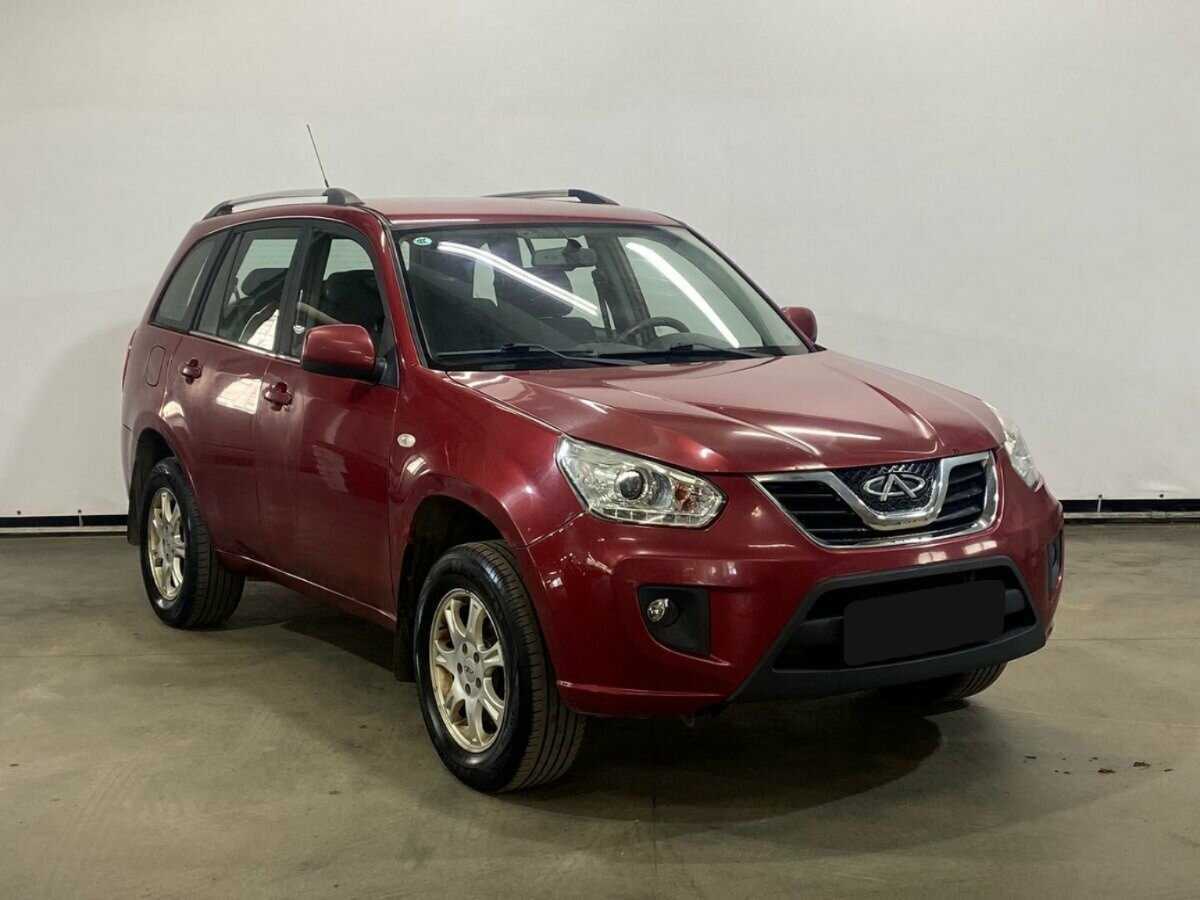 CHERY Tiggo (T11), 2013 - 177 920 км. | Фото №3