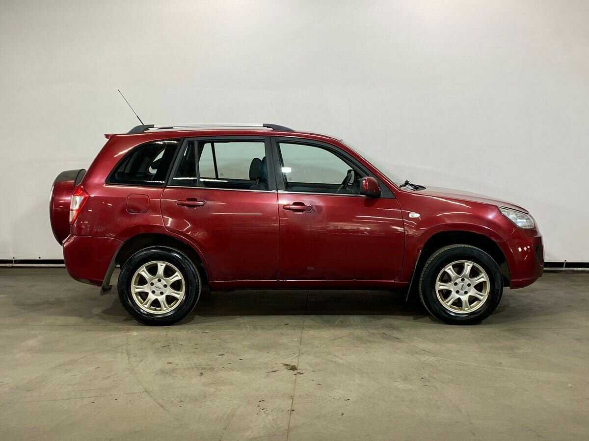 CHERY Tiggo (T11), 2013 - 177 920 км. | Фото №4