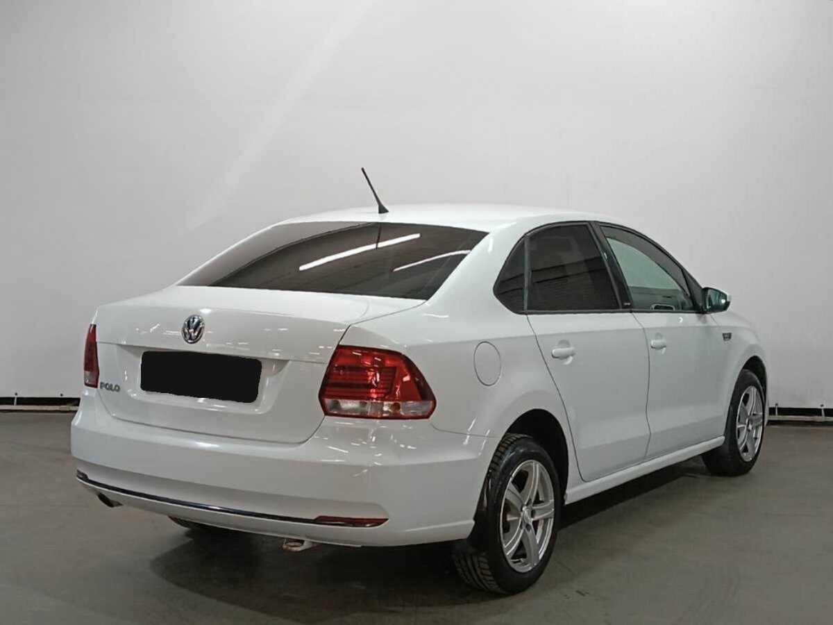 Volkswagen Polo, 2016 - 125 239 км. | Фото №6
