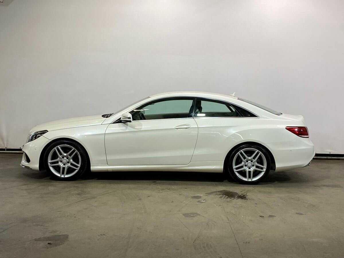 Mercedes-Benz E-Класс 200, 2013 - 77 750 км. | Фото №4