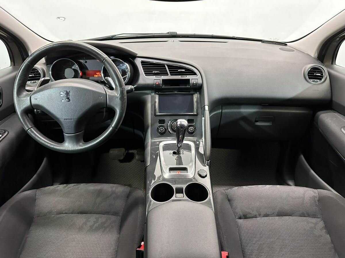 Peugeot 3008, 2012 - 338 771 км. | Фото №8