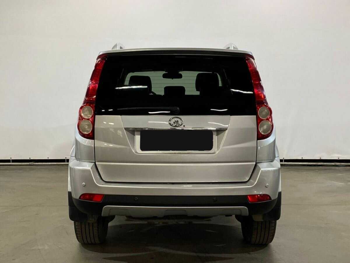 Great Wall Hover H3, 2014 - 240 180 км. | Фото №6