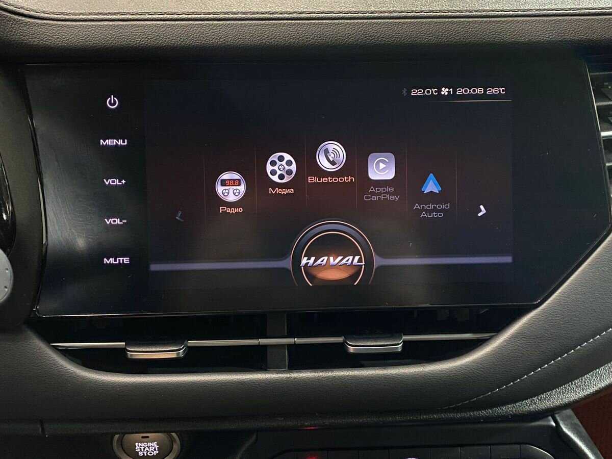 Haval F7, 2021 Фото №14