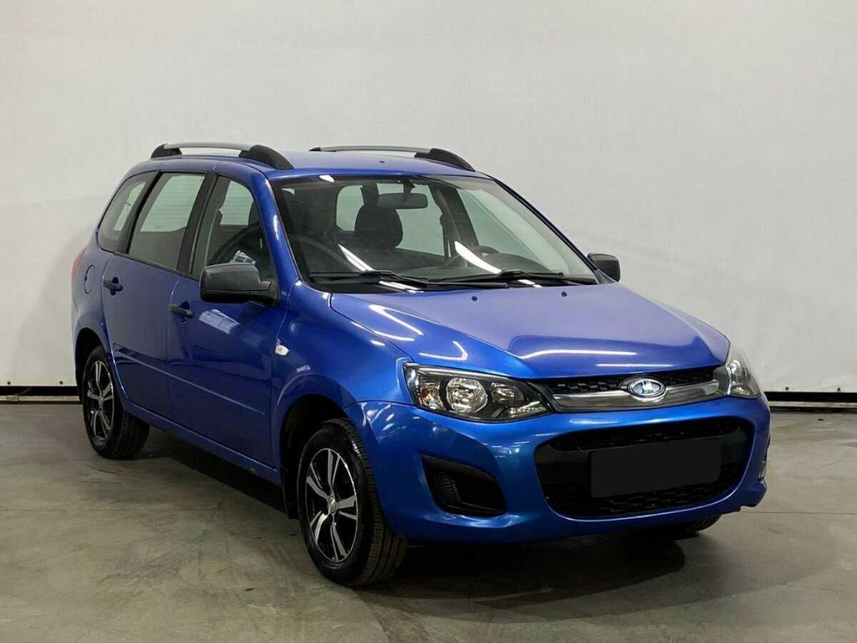 Lada (ВАЗ) Kalina, 2017 - 81 000 км. | Фото №3