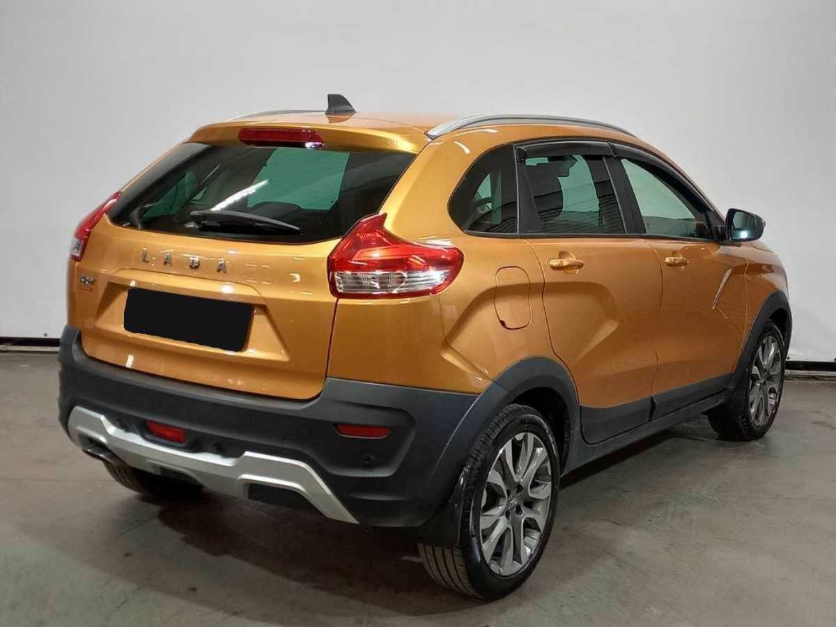 Lada (ВАЗ) XRAY Cross, 2022 - 36 711 км. | Фото №5