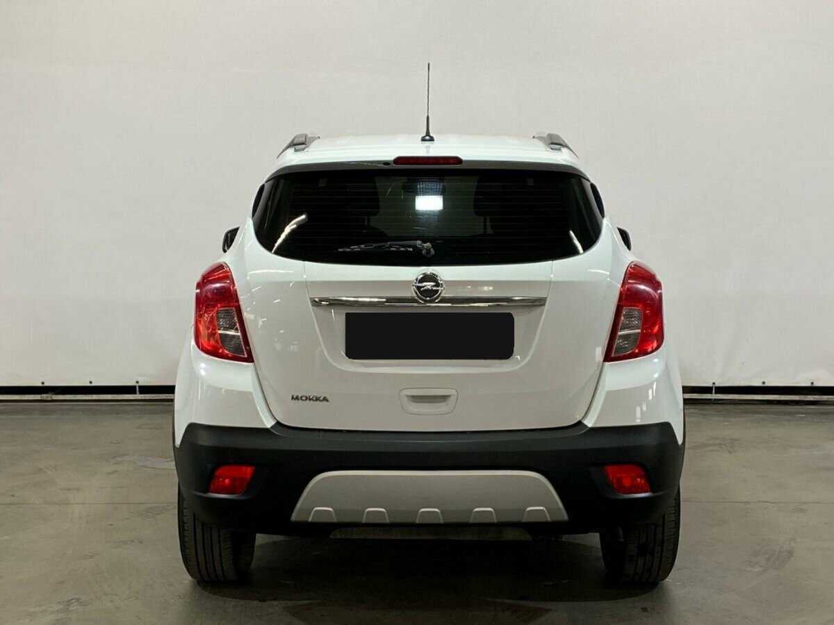 Opel Mokka, 2014 - 118 642 км. | Фото №6