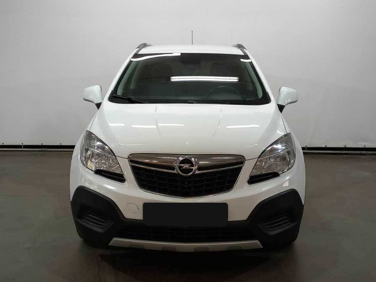 Opel Mokka, 2014 - 186 716 км. | Фото №2