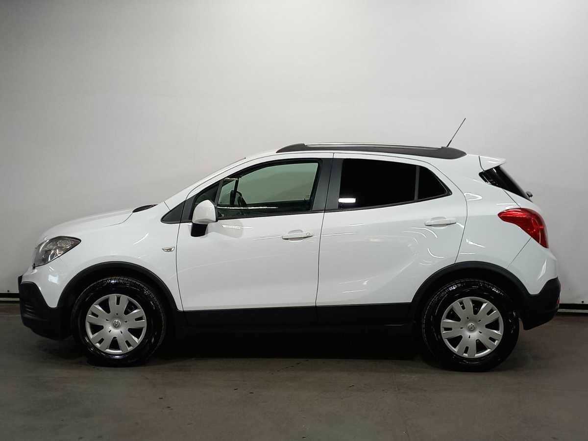 Opel Mokka, 2014 - 186 716 км. | Фото №8