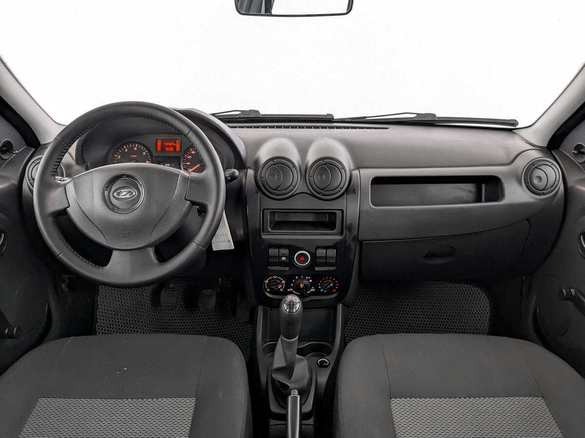 Lada (ВАЗ) Largus, 2019 Фото №12