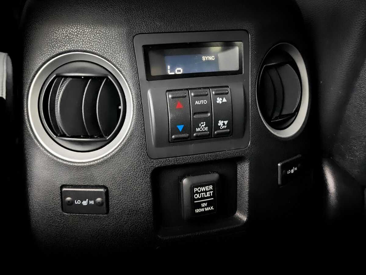 Honda Pilot, 2014 Фото №23