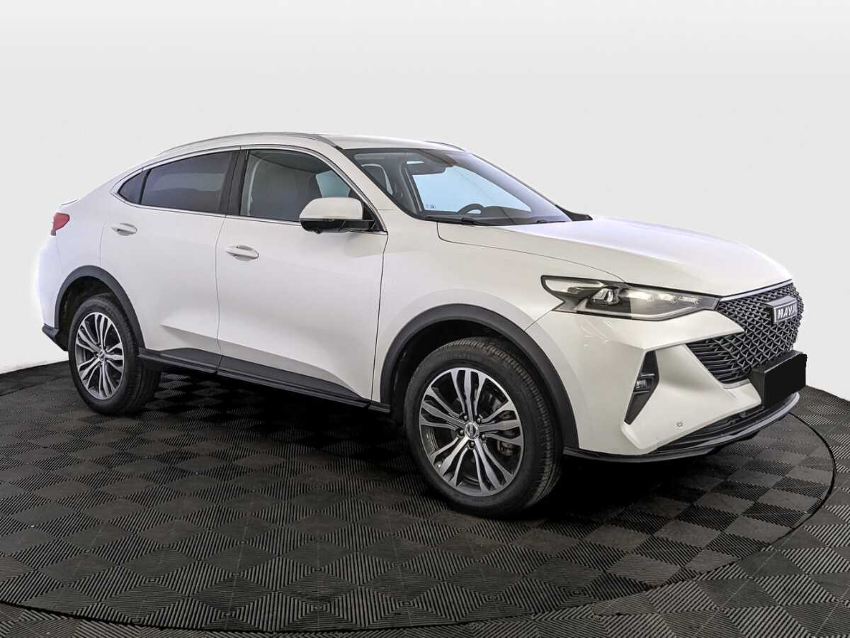 Haval F7x, 2023 - 22 360 км. | Фото №3